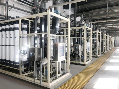 碧菲膜助力全球首台六缸百万机组海水淡化系统投运，深耕清洁能源设备研发